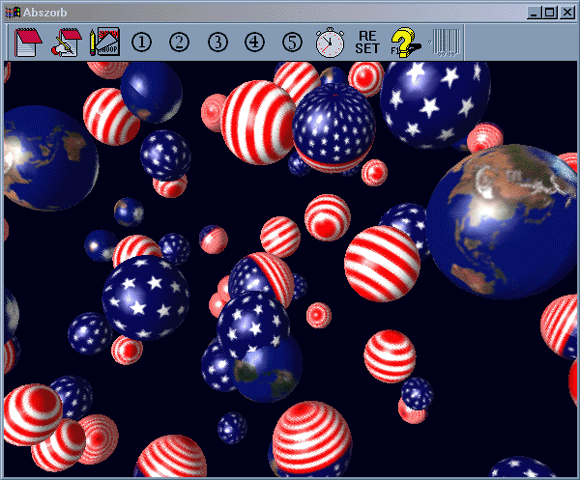 AbszOrb 3D Screenshot